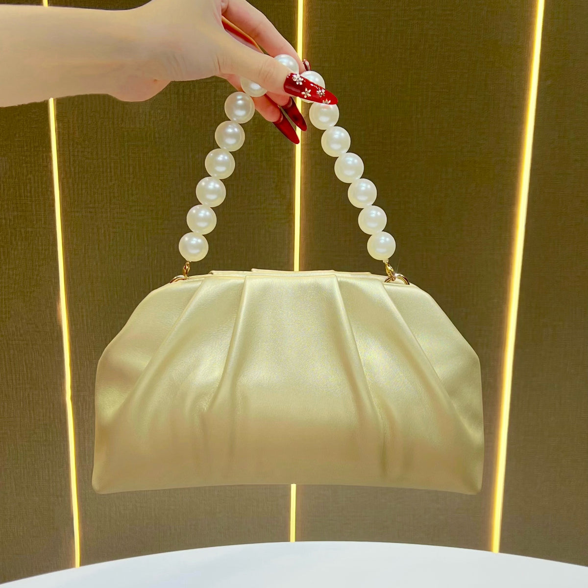 Faltbare Handtasche