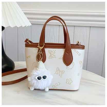 Verspielte Mini-Handtasche Brehn
