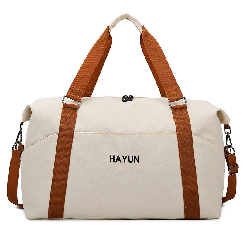 Damen Sportliche Reisetasche mit robustem Tragesystem Brehn