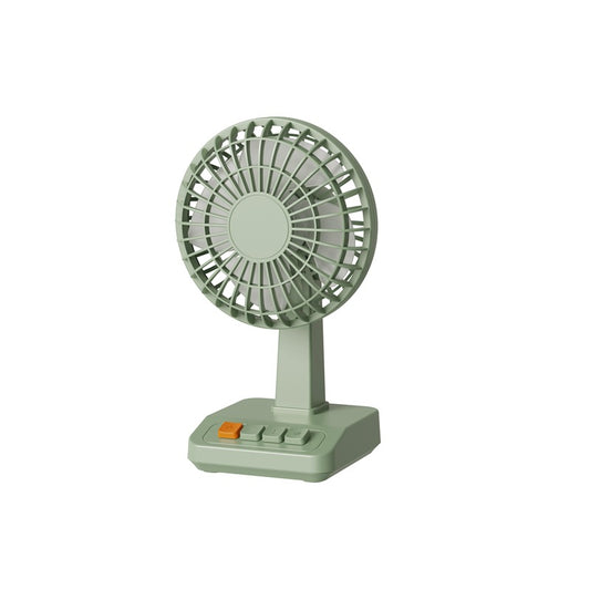 Damen Kompakter Tischventilator mit verstellbarem Neigungswinkel Brehn