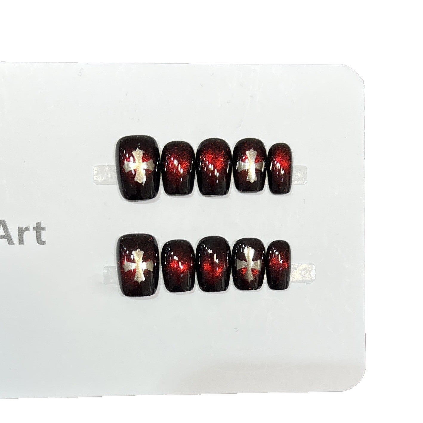 Artistic Nail Design Set Brehn