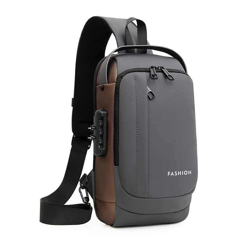 Anti-Diebstahl Crossbody Sling Bag
