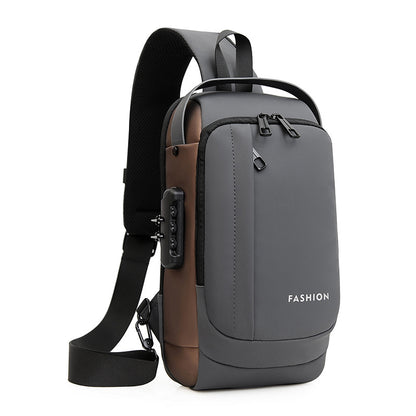 Anti-Diebstahl Crossbody Sling Bag