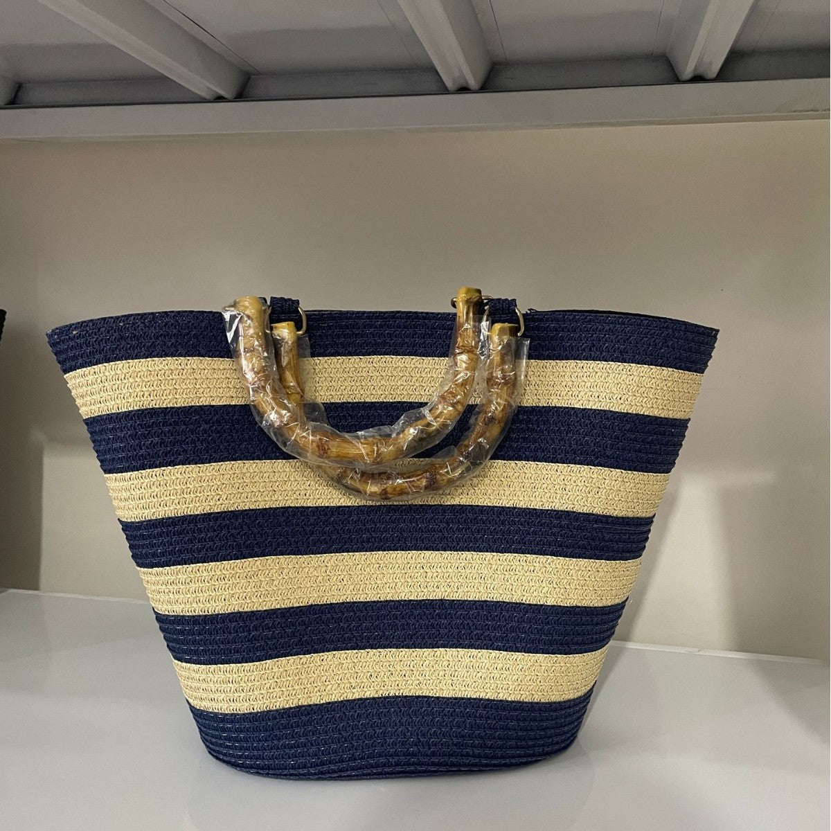 Stilvolle Strandtasche Brehn