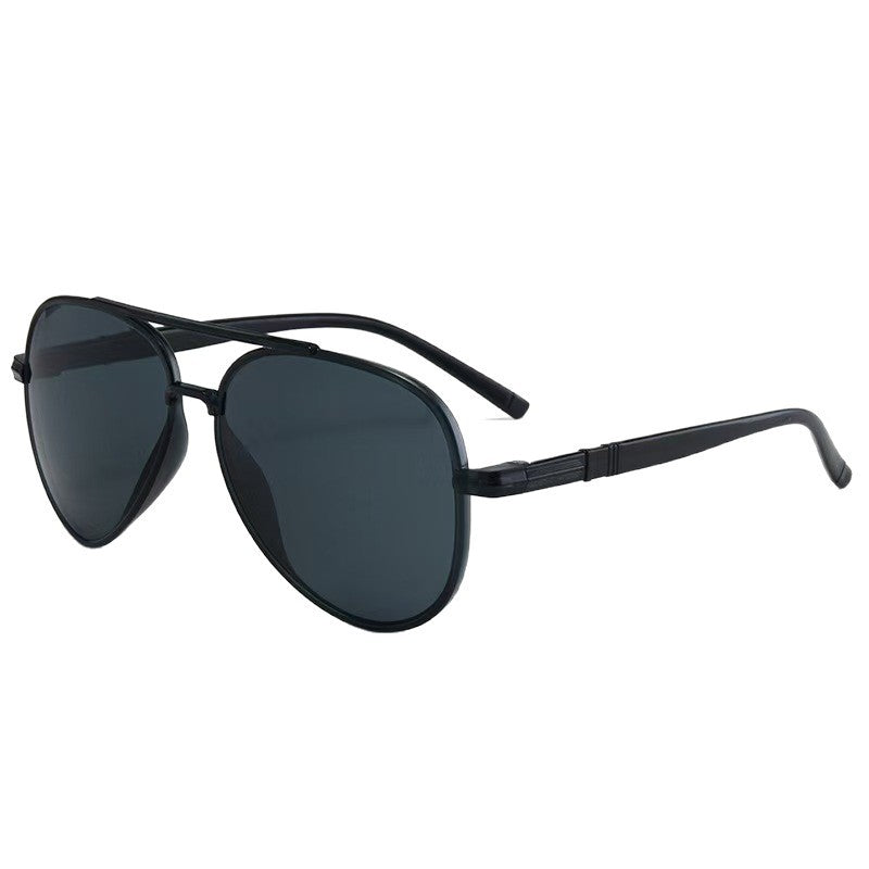 Damen trendige Piloten-Sonnenbrille Brehn