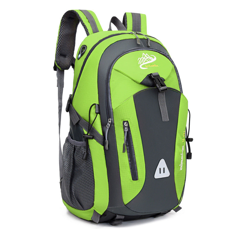 Mehrfachfach Outdoor Reiserucksack Brehn