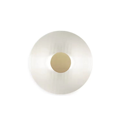 Moderne dekorative Wandlampe mit schickem Design
