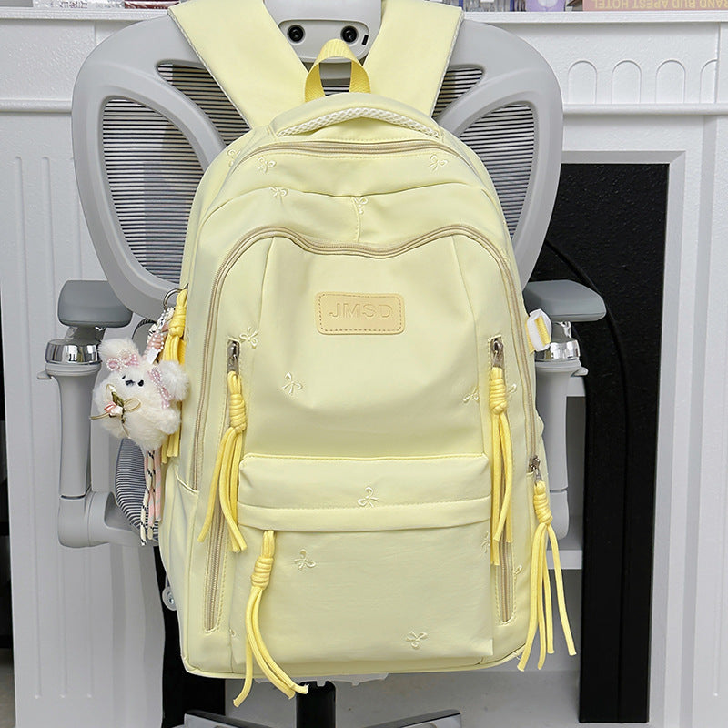 Stylischer Bestickter Rucksack Brehn 1791205546