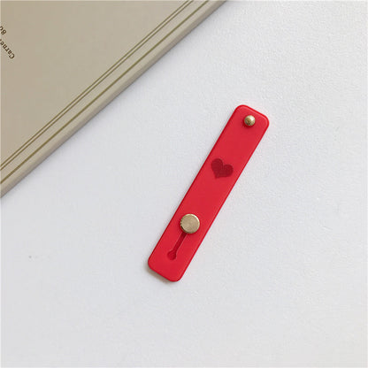 Herzförmiger Lesezeichenclip Brehn