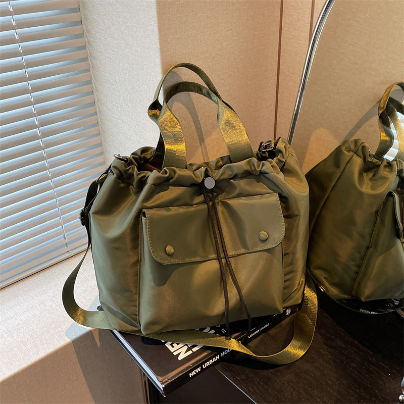 Sportliche Multifunktions-Duffel-Tasche Brehn