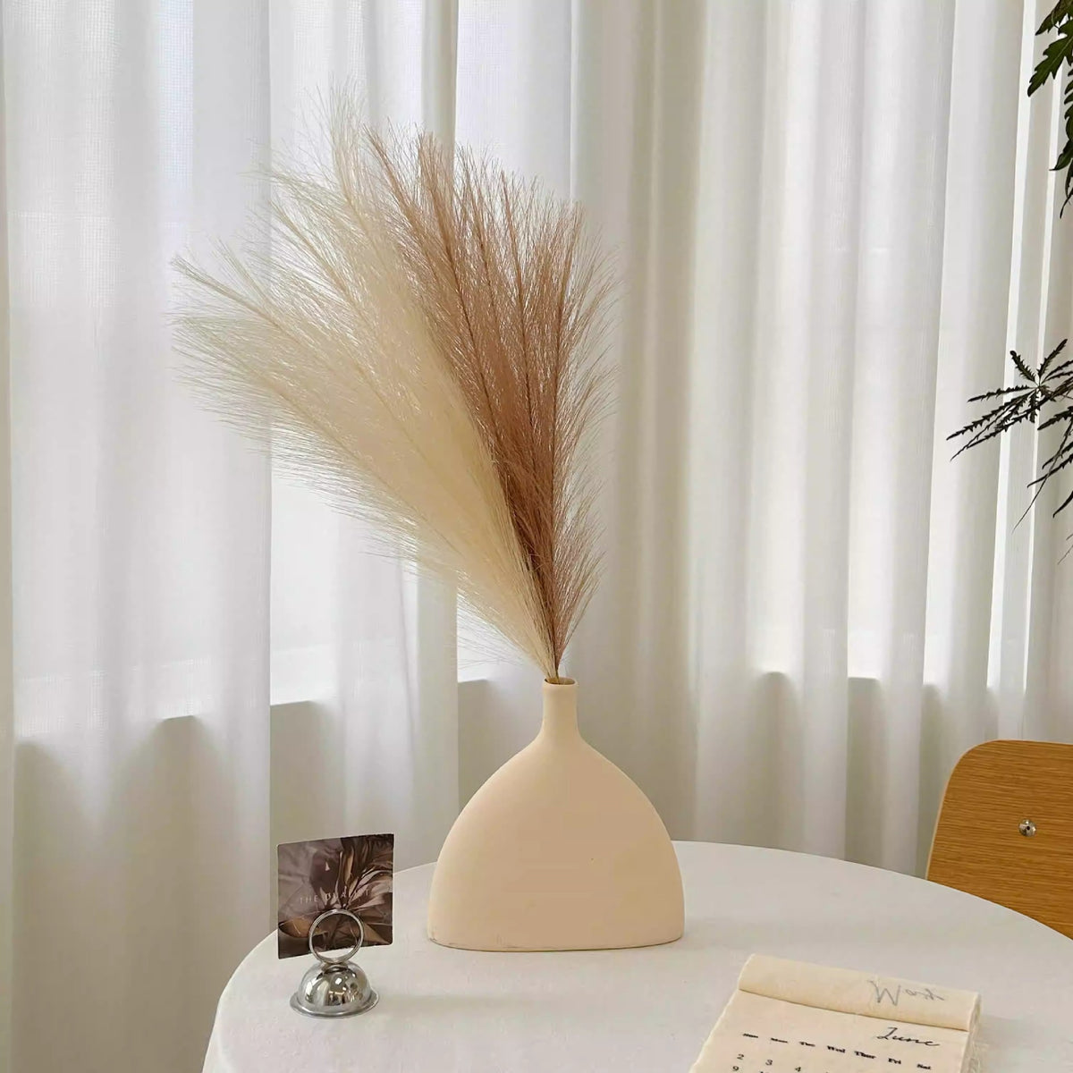 Moderne dekorative Vase