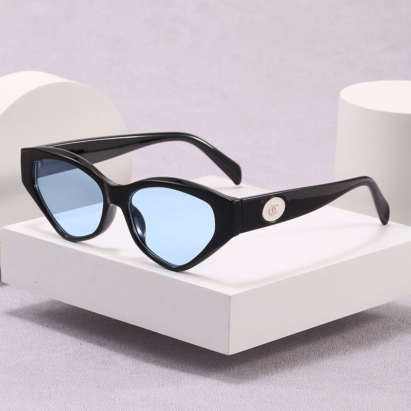 Damen modische Sonnenbrille im eleganten Design Brehn