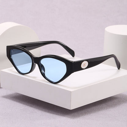 Damen modische Sonnenbrille im eleganten Design Brehn