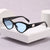 Damen modische Sonnenbrille im eleganten Design Brehn