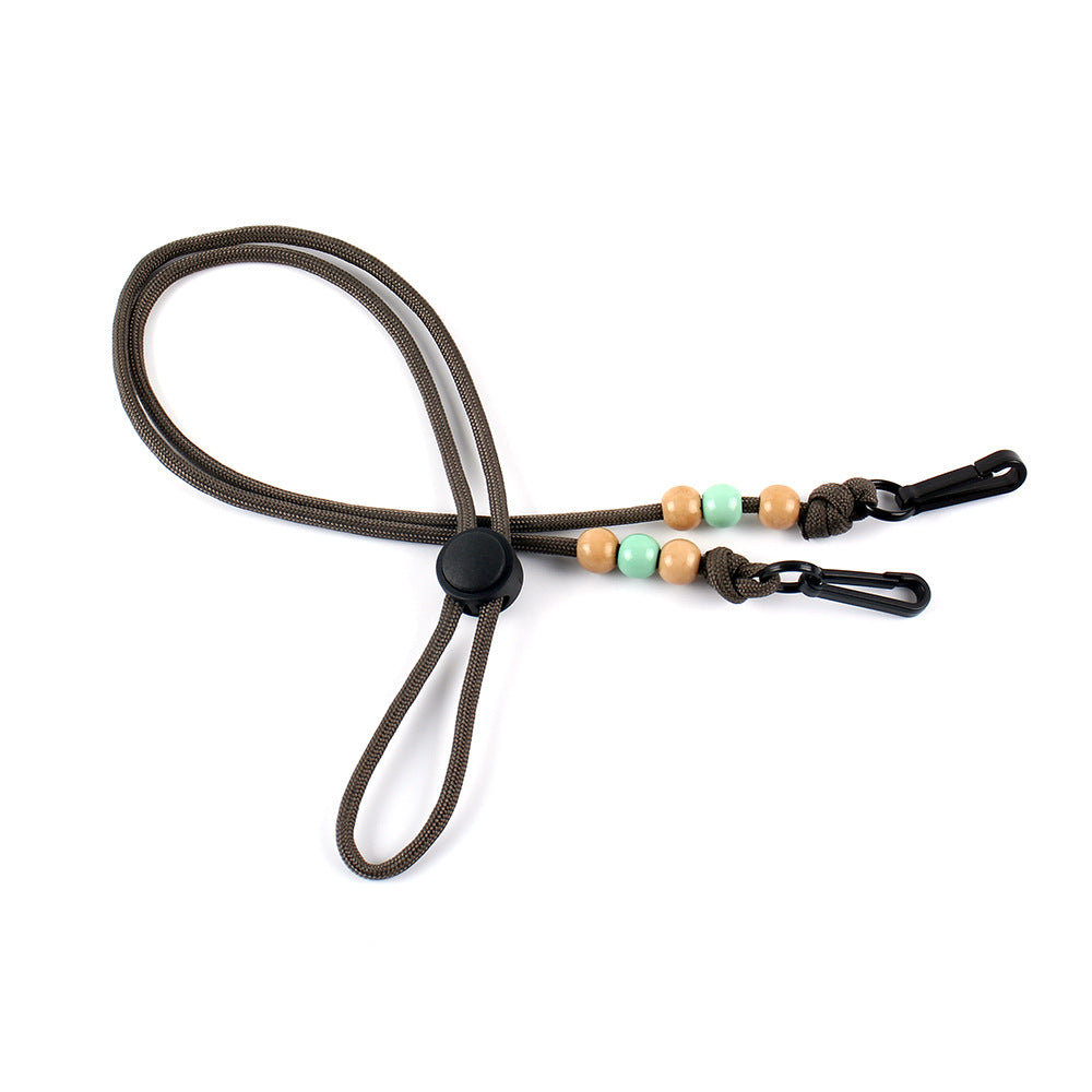 Verstellbare Sportbrillen-Lanyard Brehn