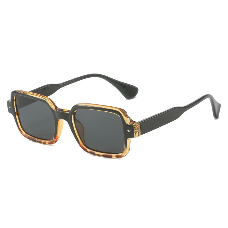 Damen modische Brille im modernen quadratischen Design Brehn