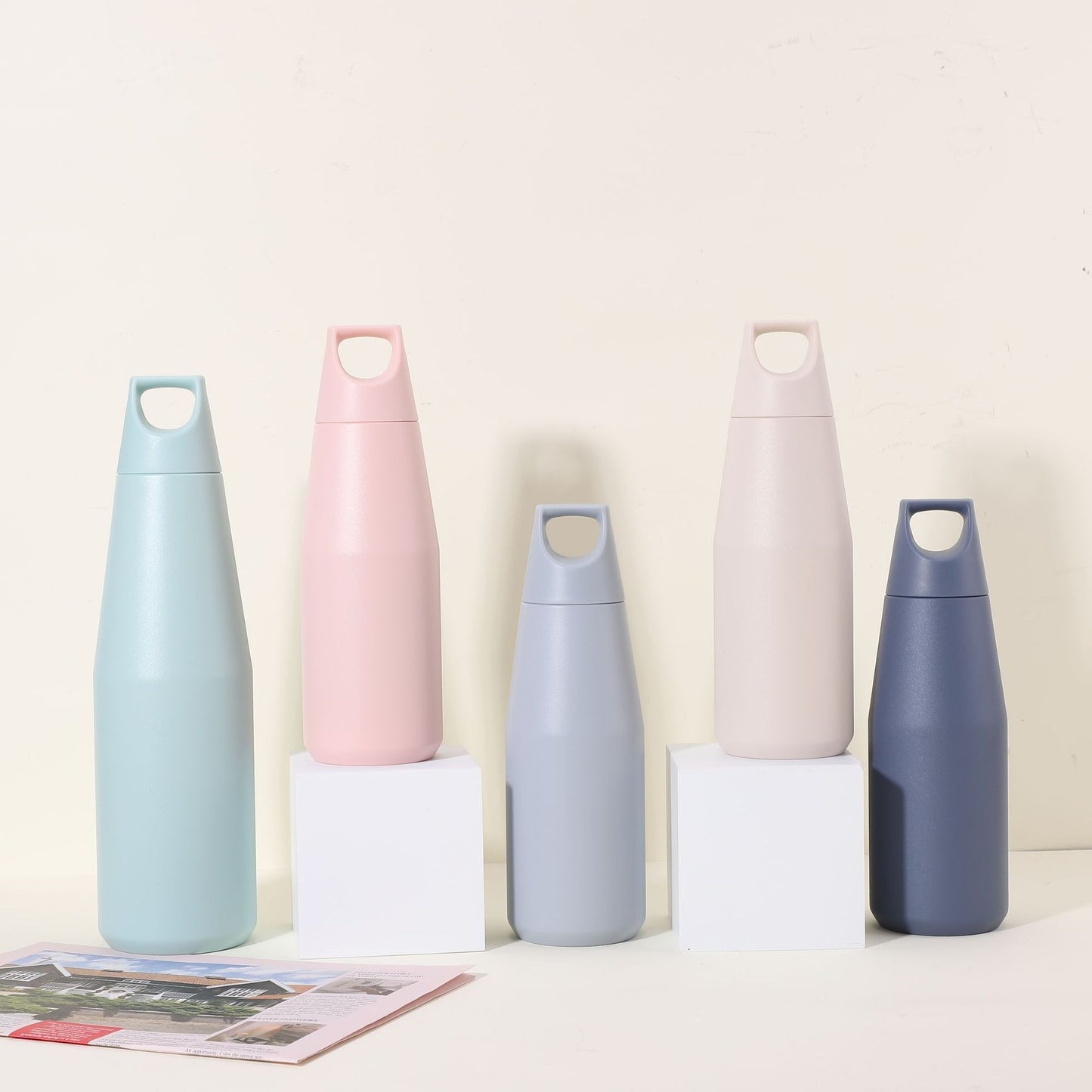 Isolierte Wasserflasche Brehn