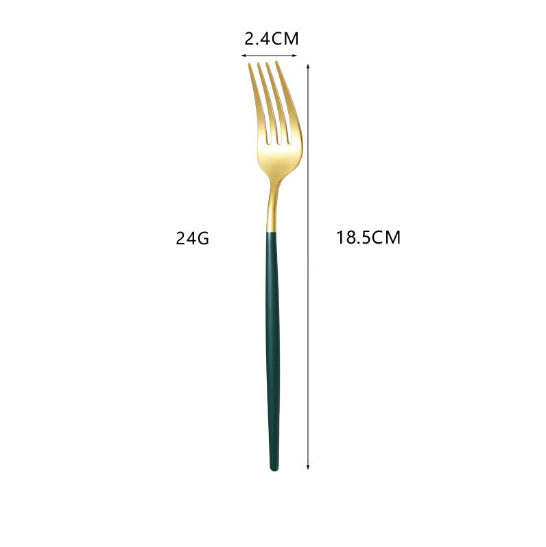 Eleganter Löffel mit Luxuriösem Griff Brehn