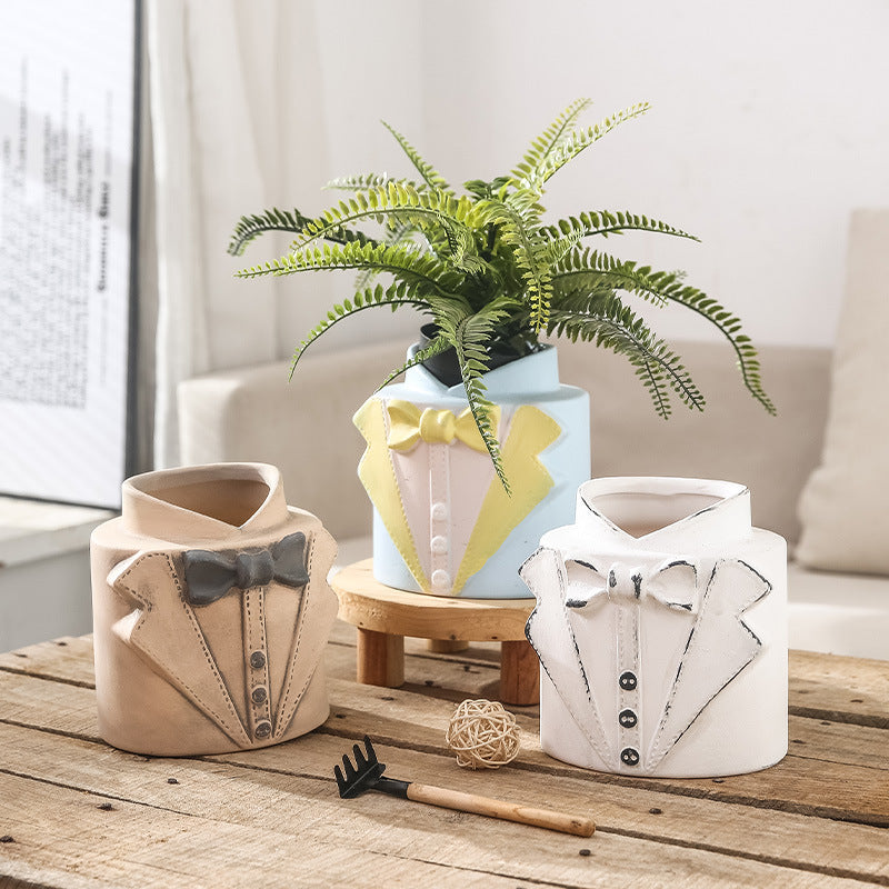 Deko-Vase Brehn