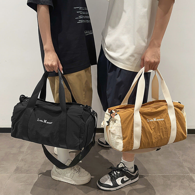 Leichte Sport-Duffel-Tasche Brehn