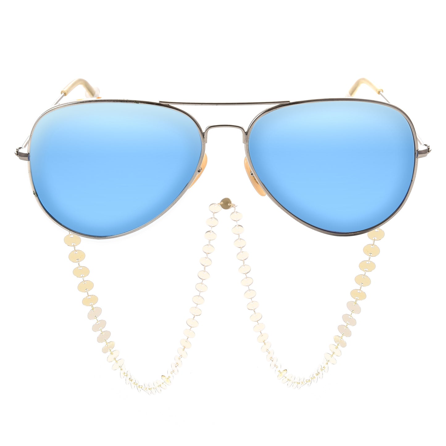 Elegante Sonnenbrillen Kette Brehn