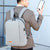 Rucksack mit Erweiterbarem Fach Brehn