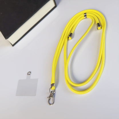 Haltbares verstellbares Lanyard mit Schnellverschlussclip Brehn