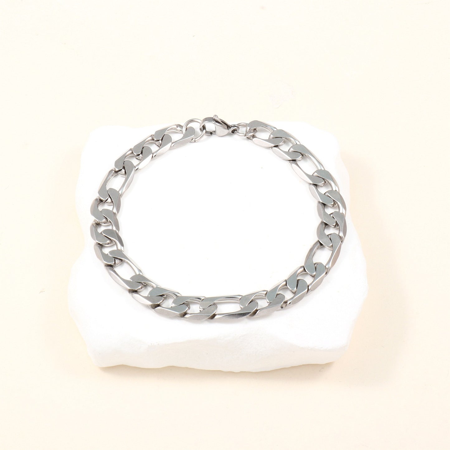 Klassische Curb Link Kette Brehn