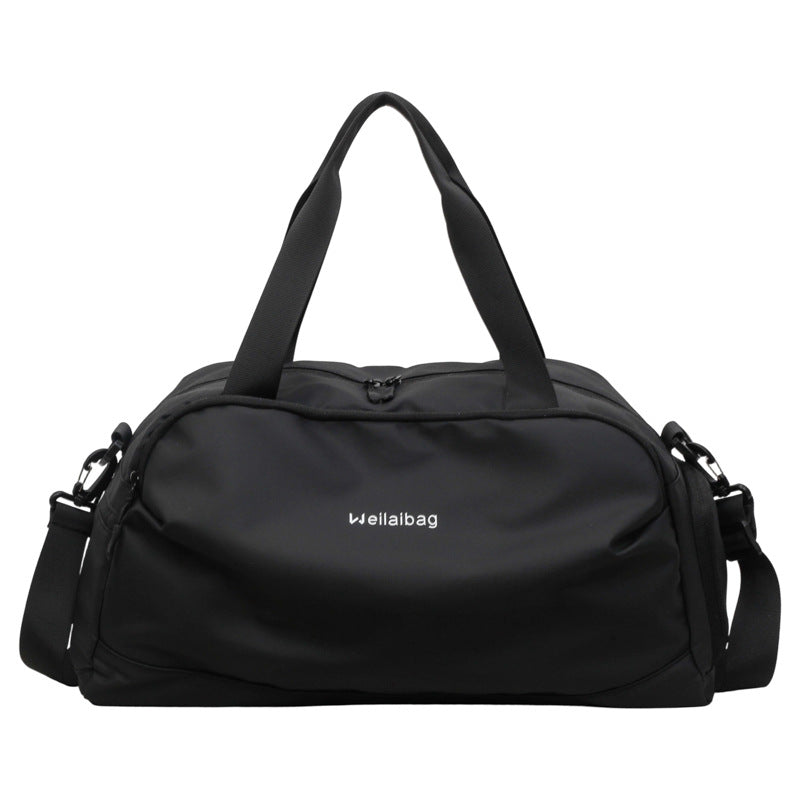Geräumige leichte Reisetasche Brehn
