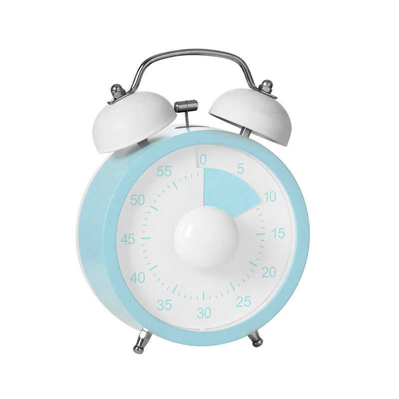 Klassischer Alarmwecker mit Analoger Anzeige und Nostalgischem Design Brehn