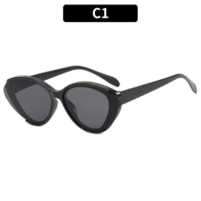 Elegante Katzenaugen-Sonnenbrille 1787663971