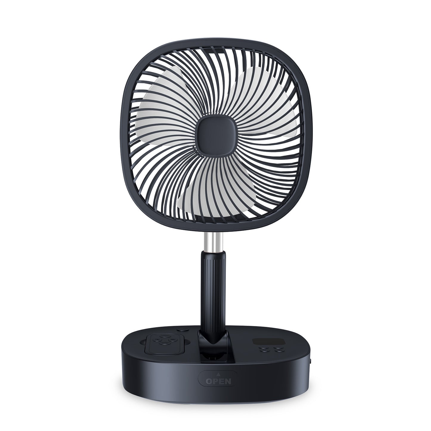 Unisex Tragbarer Tischventilator Brehn