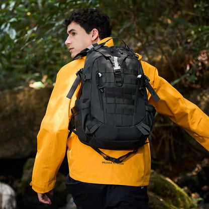 Taktischer Outdoor-Rucksack Brehn