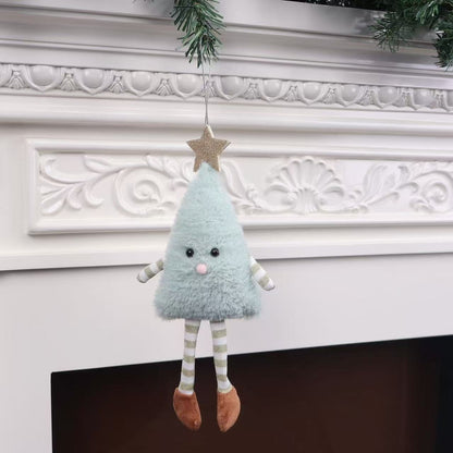 Plüsch Weihnachtsgebäck Figur