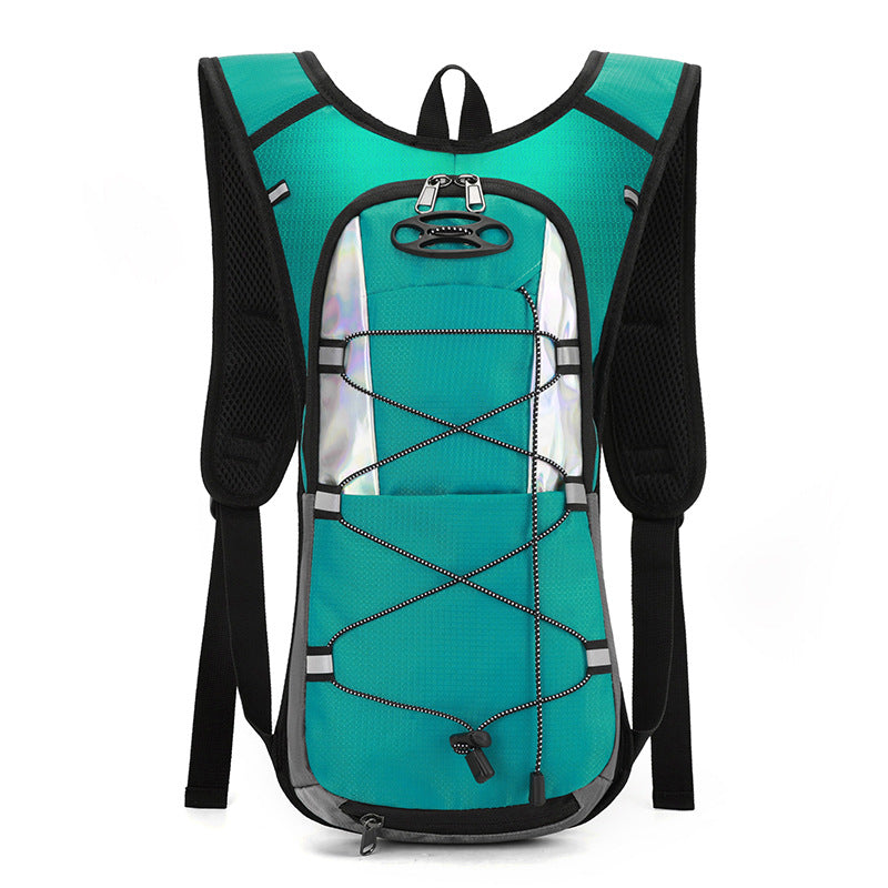 Hydratationspack mit verstellbaren Riemen Brehn