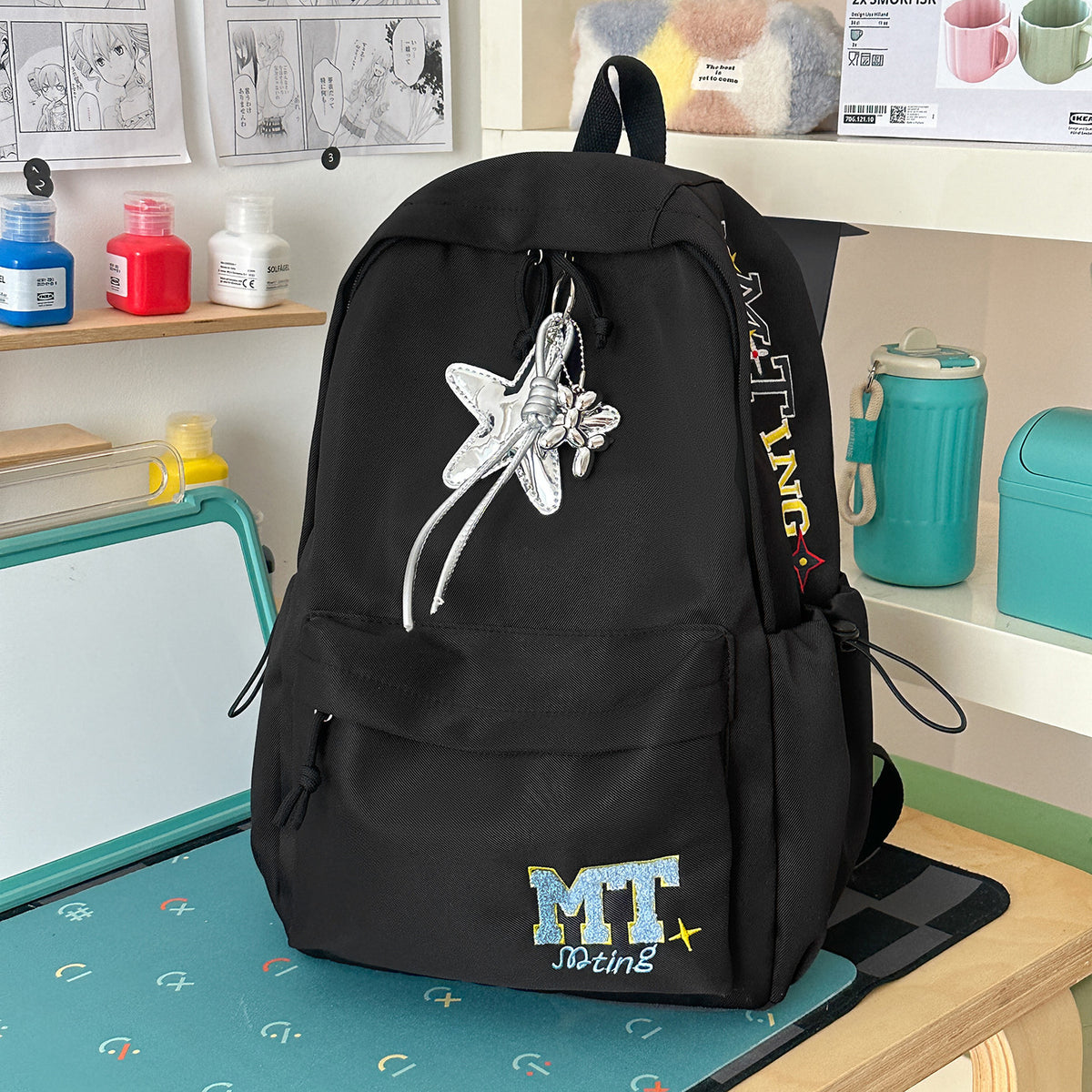 Trendige Freizeit-Rucksack Brehn