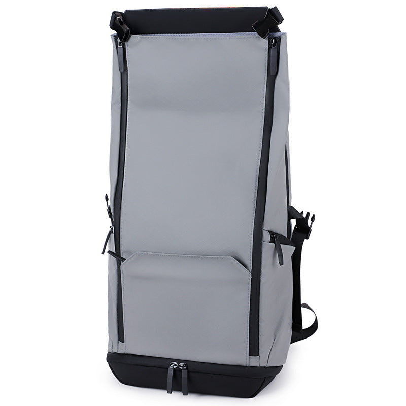 Roll-Top Wasserdichter Pendler-Rucksack Brehn