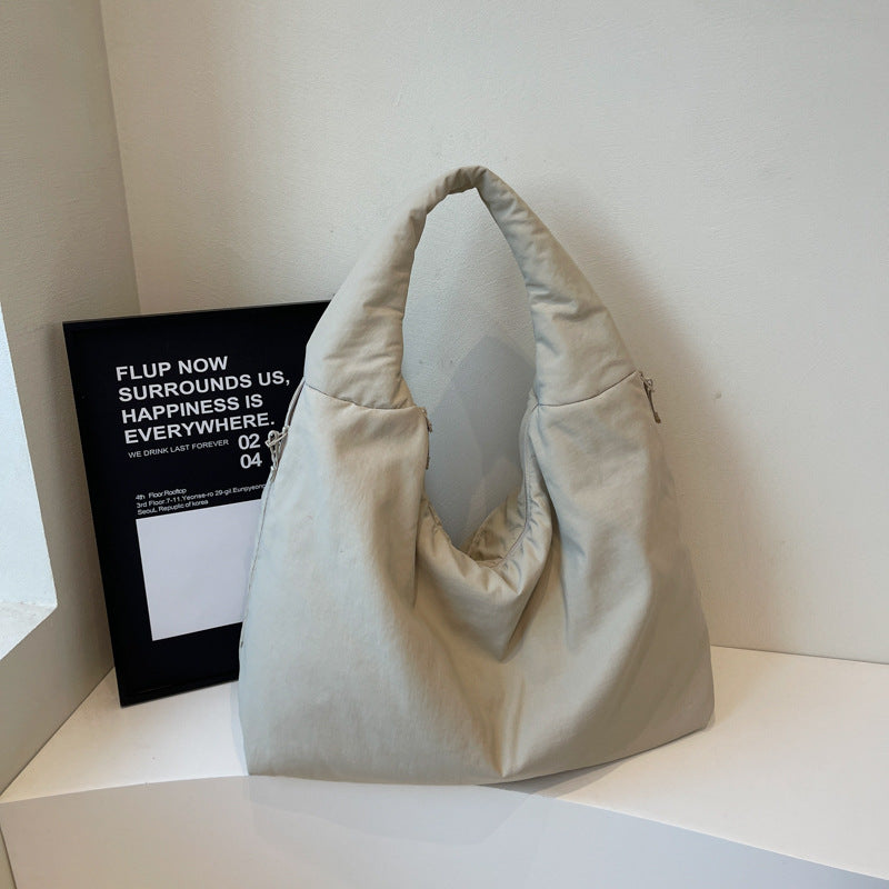 Chic Slouchy Hobo Tasche Brehn