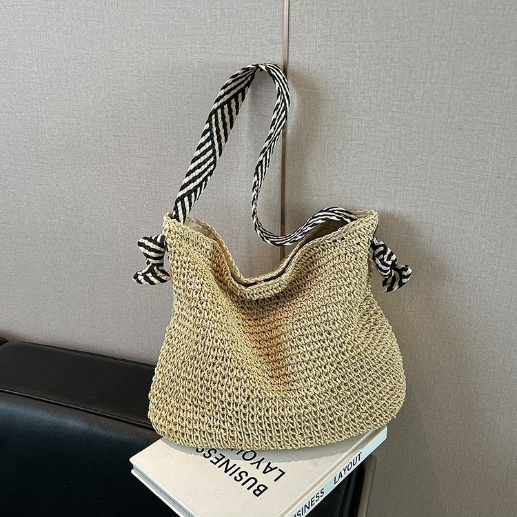 Trendige Jutetasche Brehn