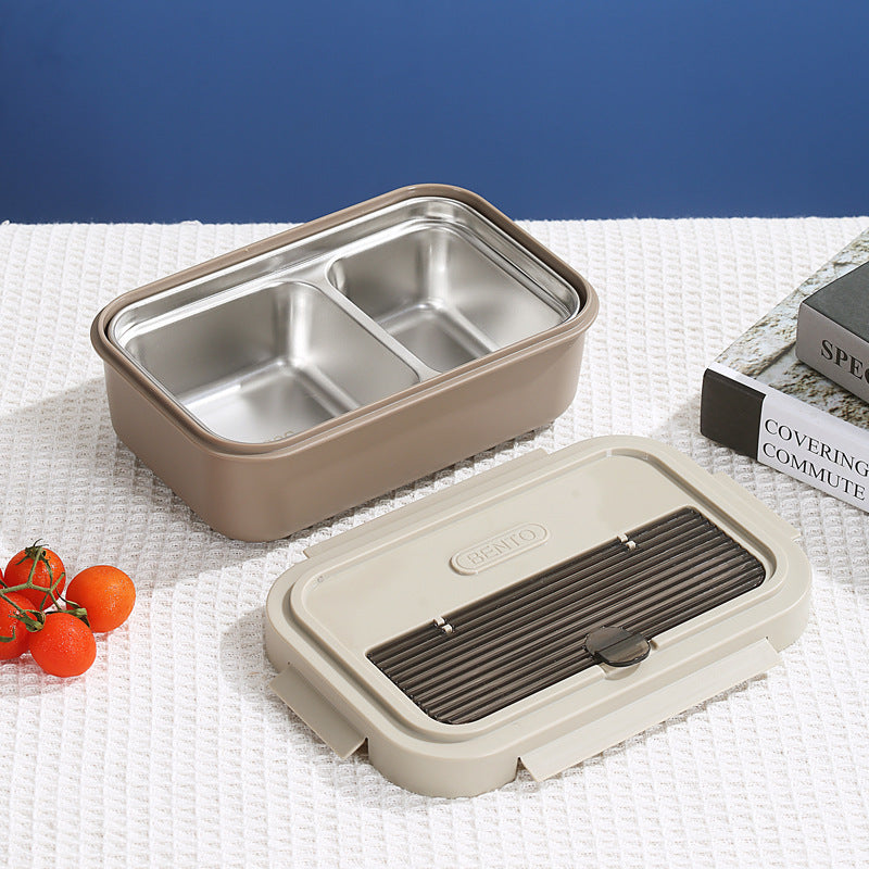 Premium Isolierte Bento Meal Prep Box