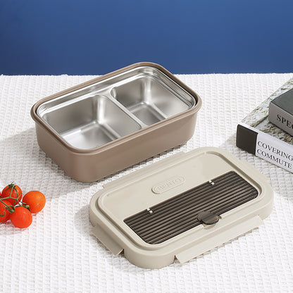 Premium Isolierte Bento Meal Prep Box