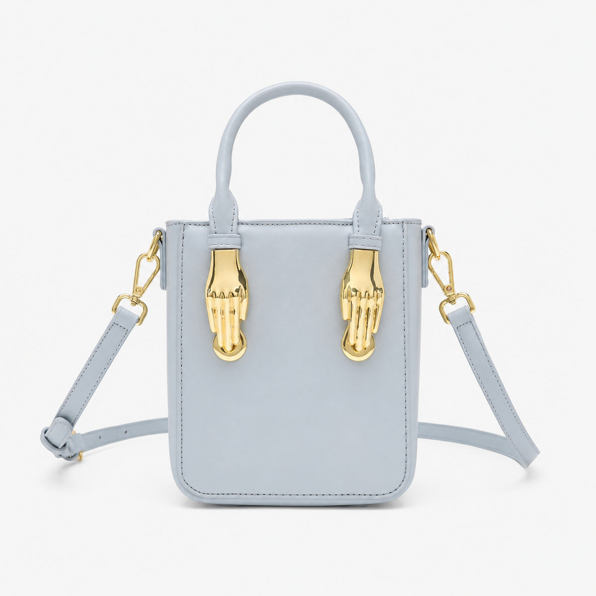 Künstlerische Handheld Mini-Handtasche
