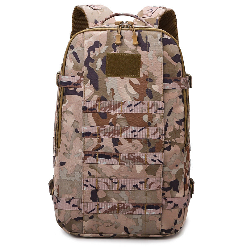 Taktischer Allwetter-Lager-Rucksack Brehn