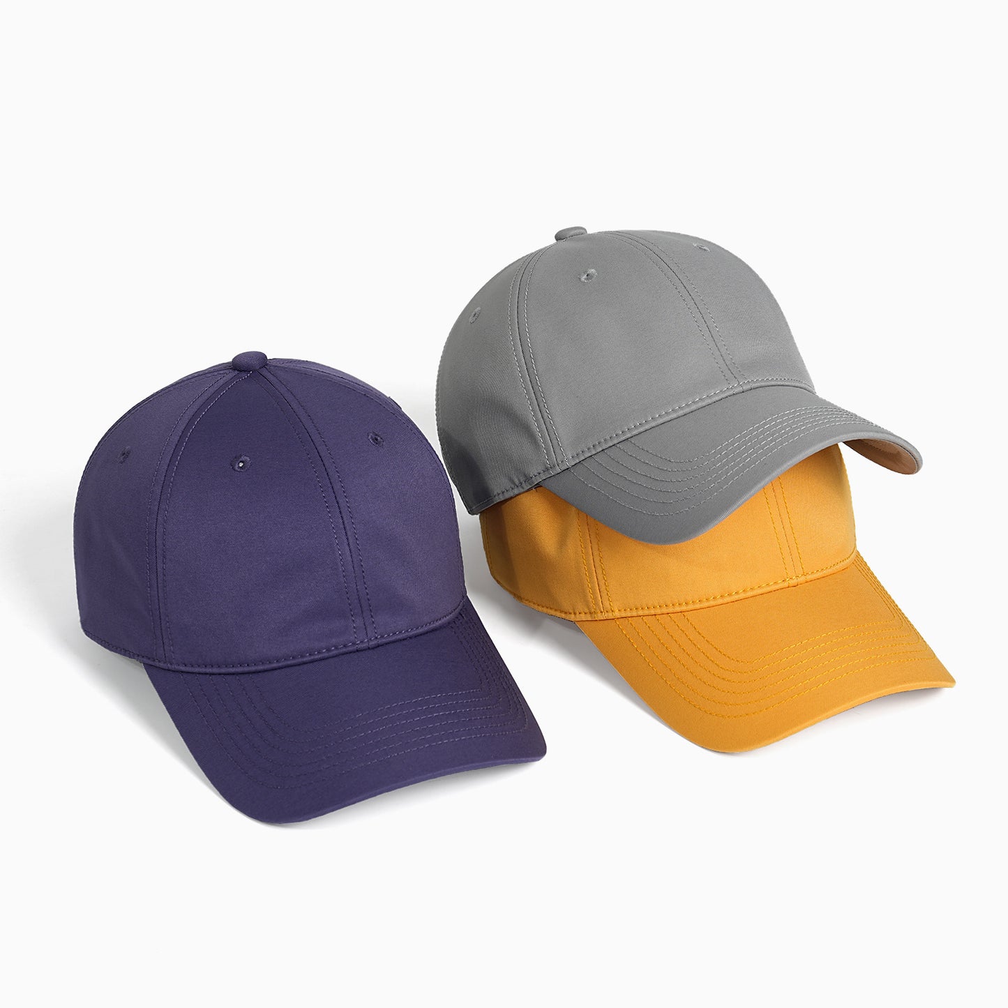 Damen Sportliche Baseballkappe Brehn