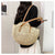 Runder Stricktasche Brehn