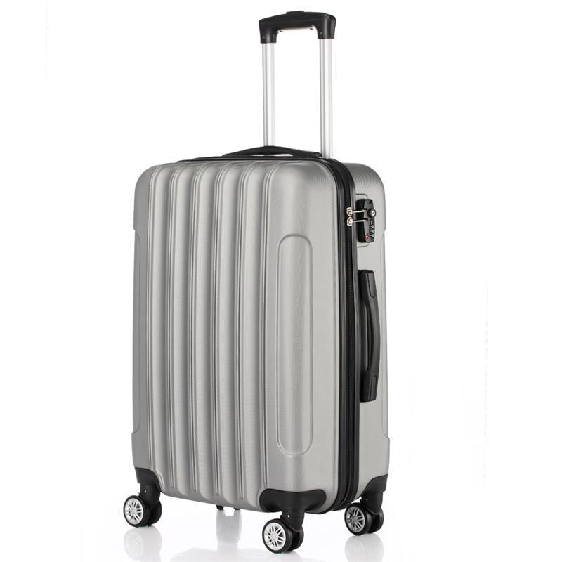 Unisex Premium Hartschalen-Rollreisetasche Brehn