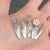 Elegante Blumennagelkunst Tipps Brehn
