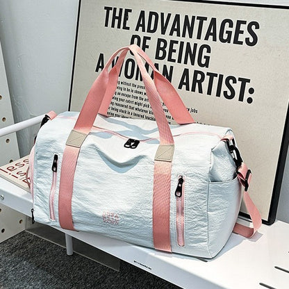 Allwetter Sport Duffel Tasche