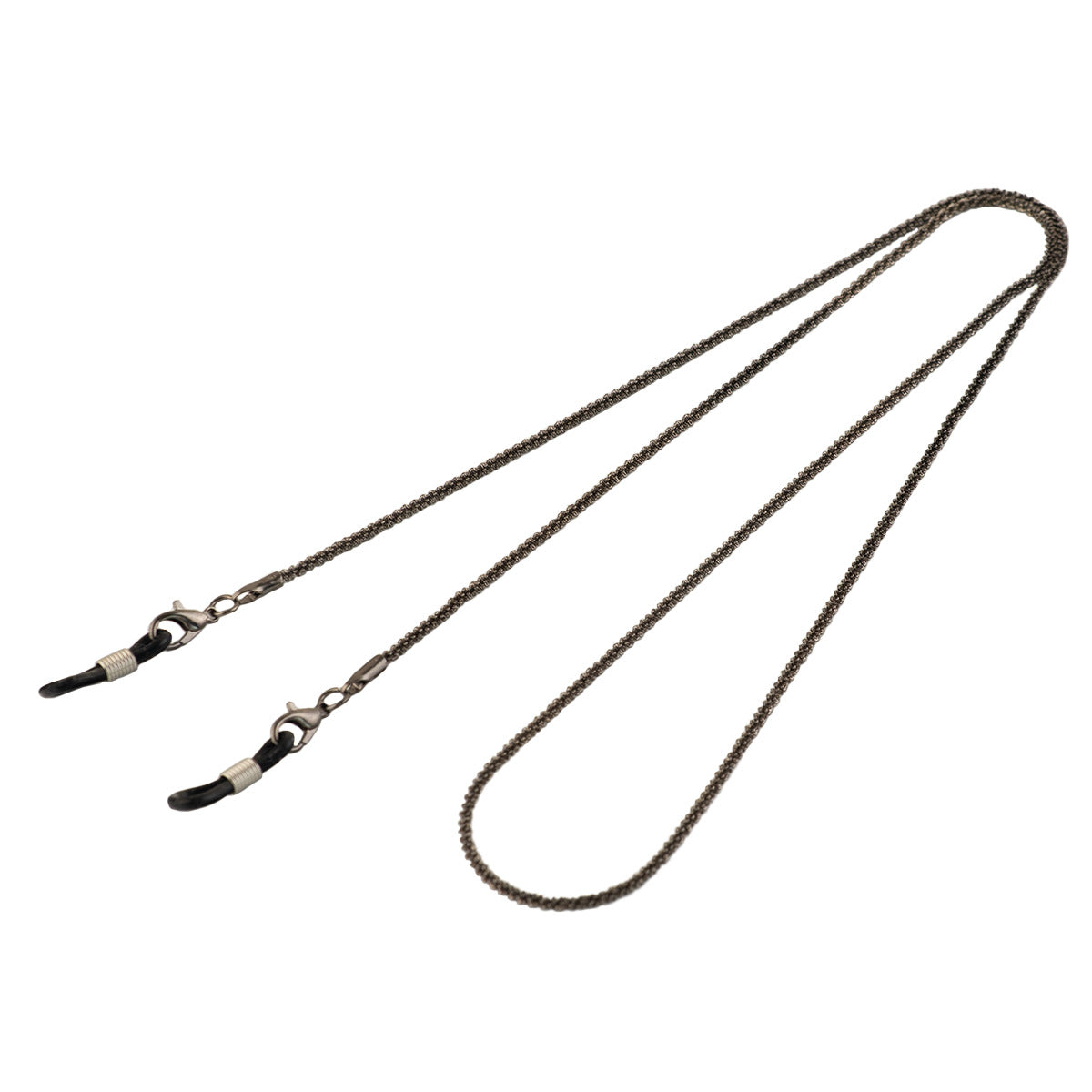 Premium Metall Brille Kette Brehn