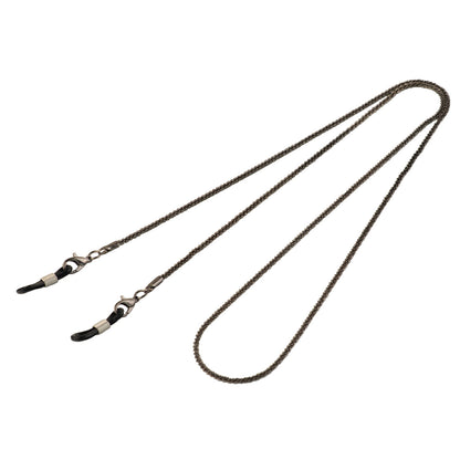 Premium Metall Brille Kette Brehn